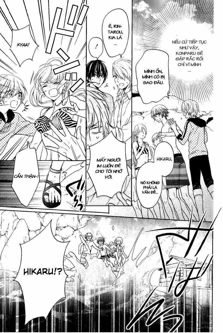 Kenka Banchou Otome - Koi No Battle Royal Chapter 7 trang 15