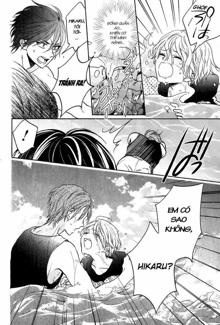 Kenka Banchou Otome - Koi No Battle Royal Chapter 7 trang 16