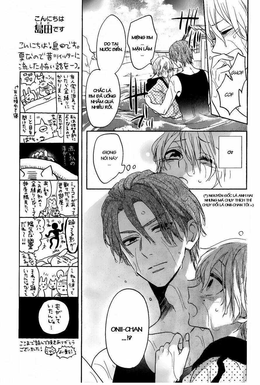 Kenka Banchou Otome - Koi No Battle Royal Chapter 7 trang 17
