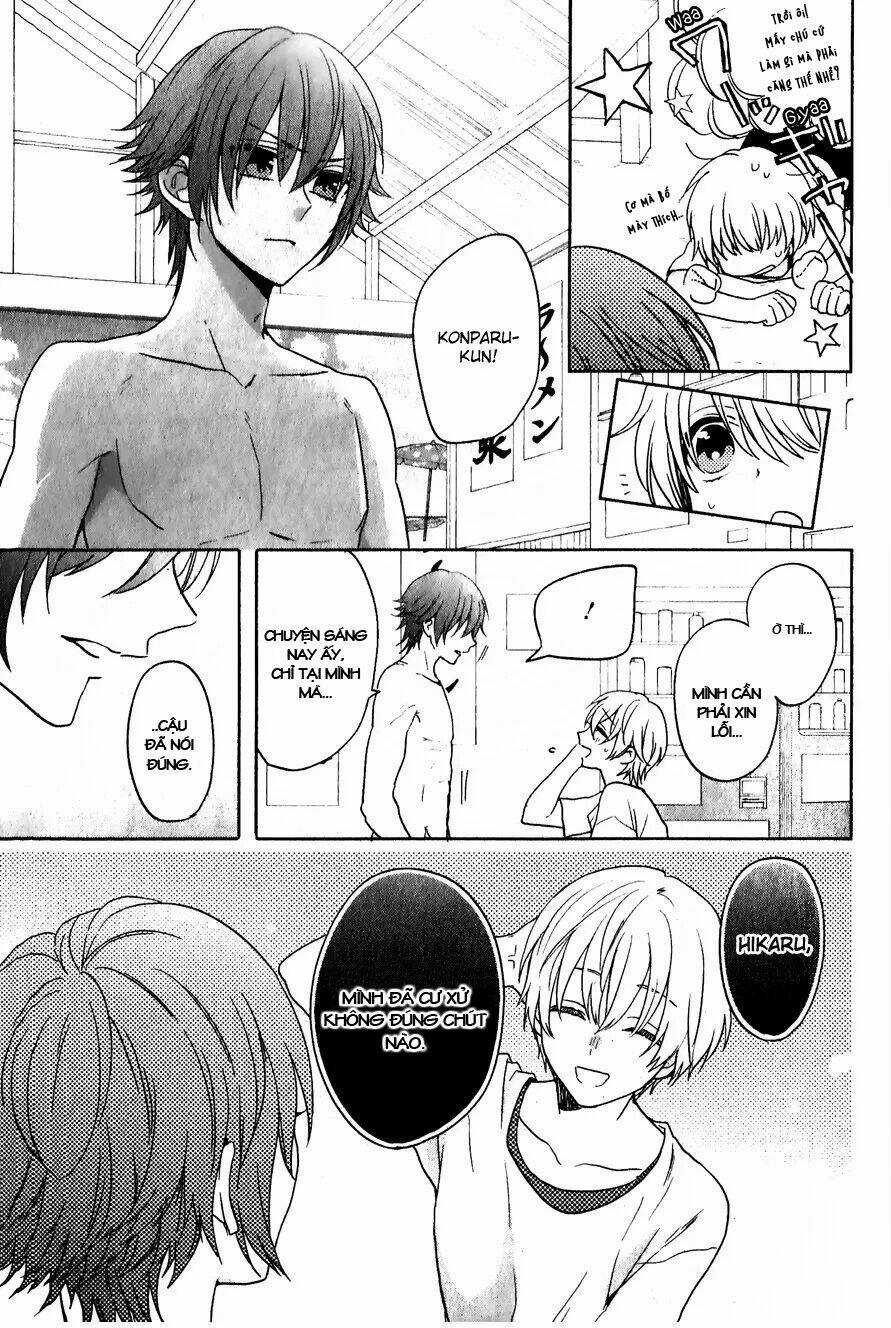 Kenka Banchou Otome - Koi No Battle Royal Chapter 7 trang 23
