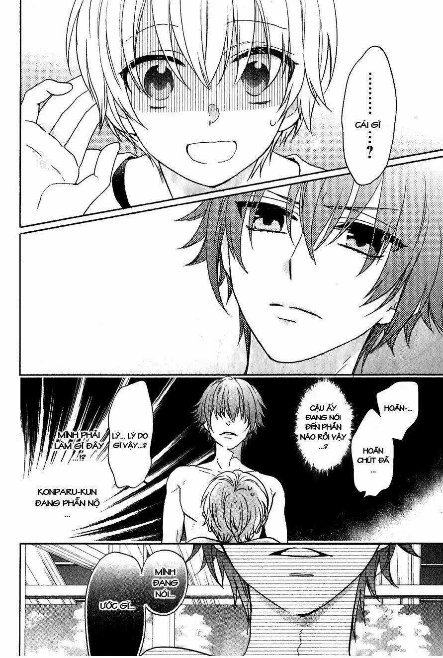 Kenka Banchou Otome - Koi No Battle Royal Chapter 7 trang 24