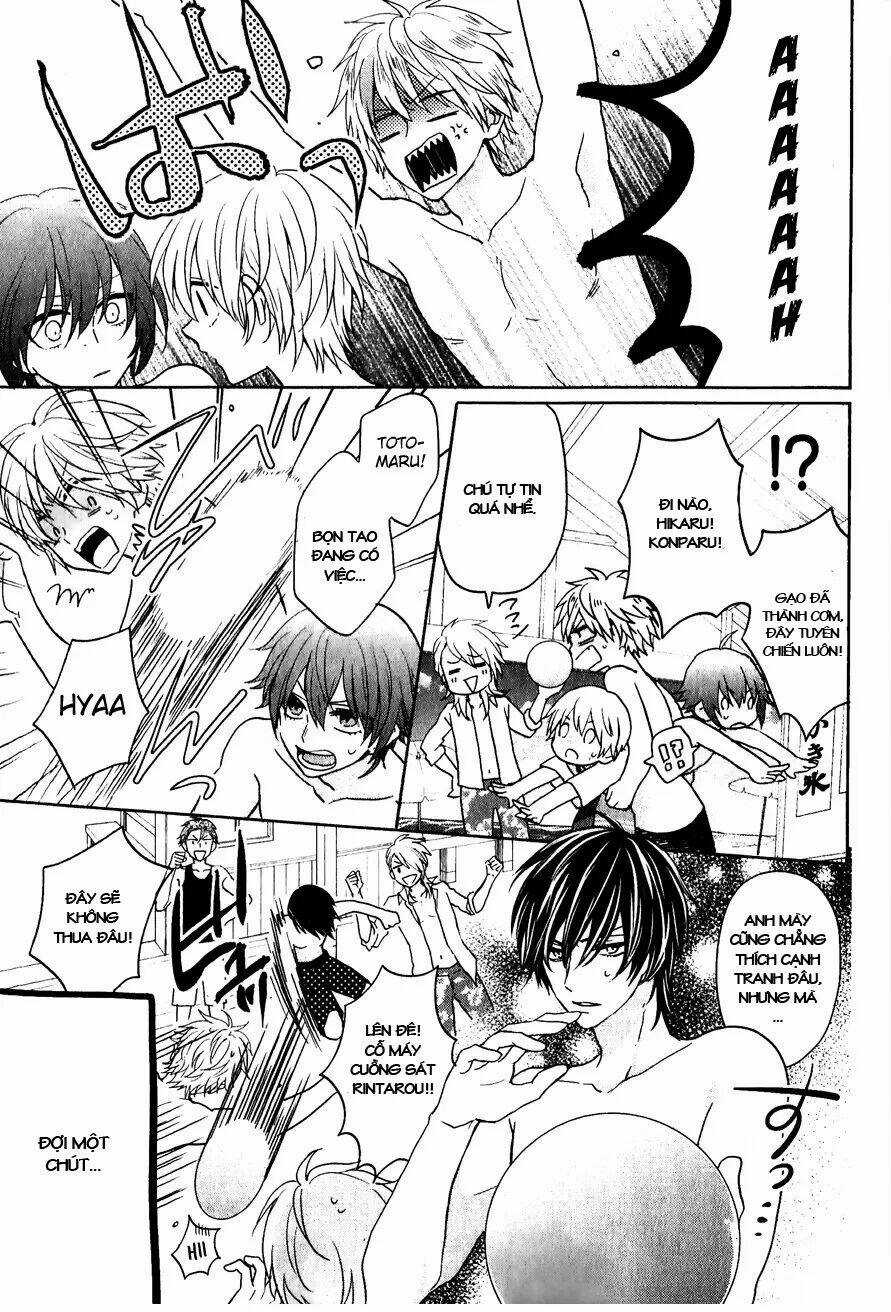 Kenka Banchou Otome - Koi No Battle Royal Chapter 7 trang 25