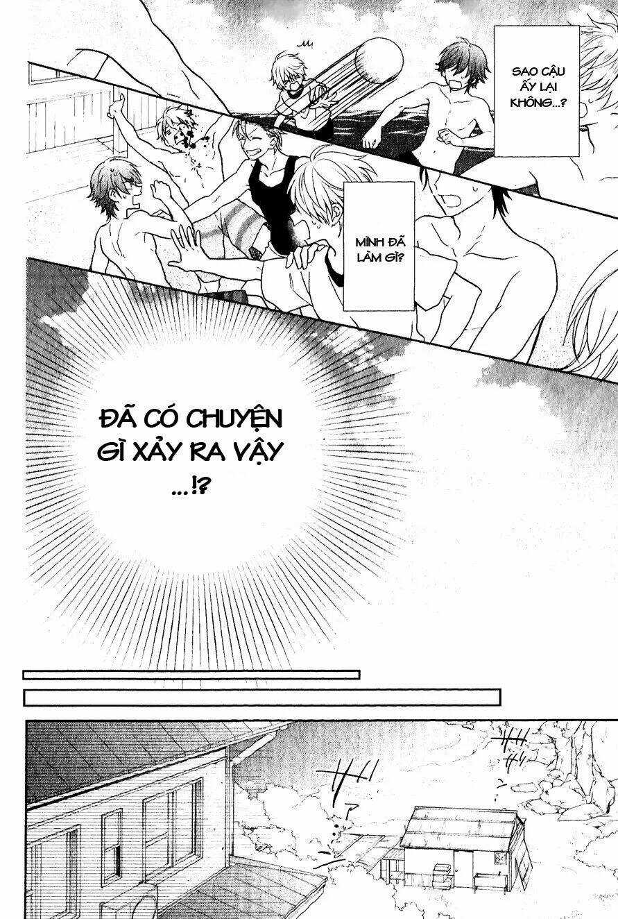 Kenka Banchou Otome - Koi No Battle Royal Chapter 7 trang 26