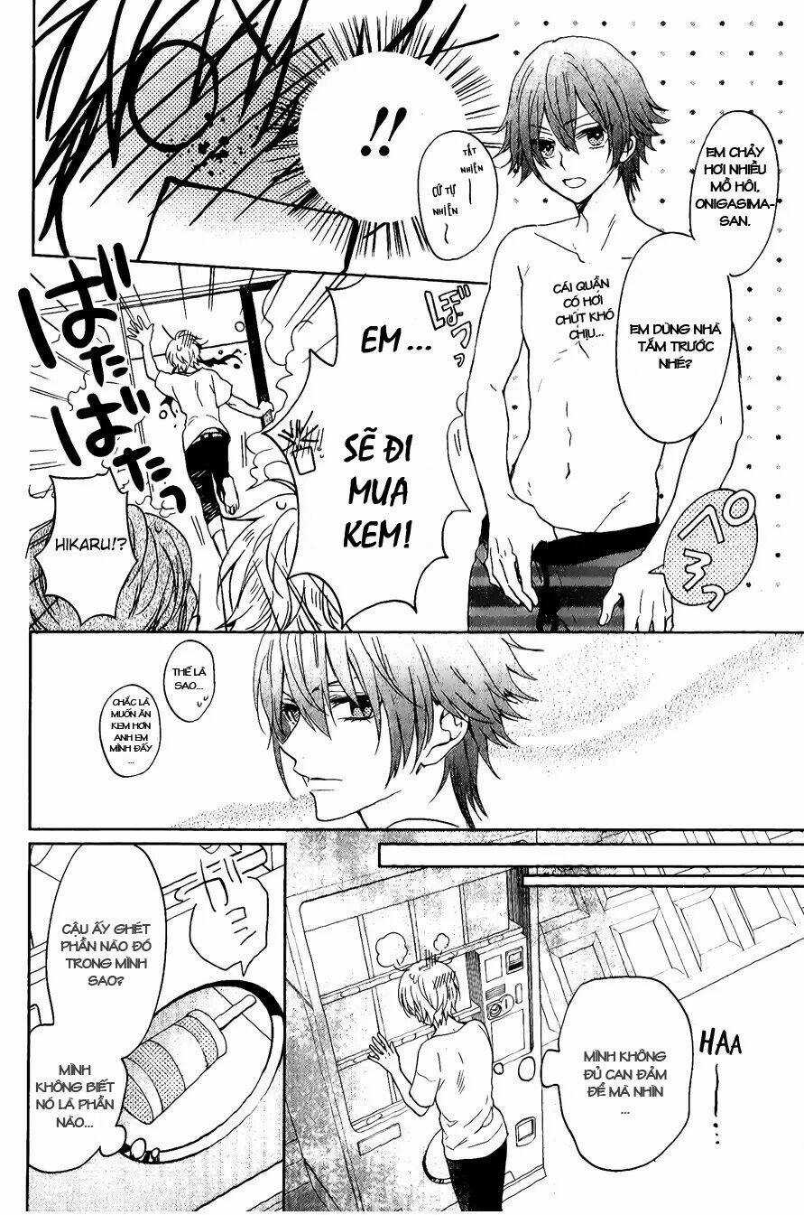 Kenka Banchou Otome - Koi No Battle Royal Chapter 7 trang 28
