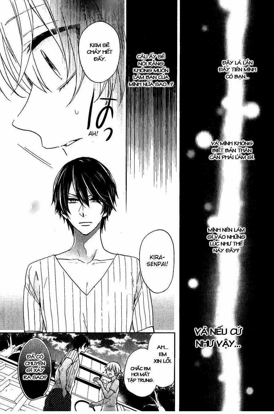 Kenka Banchou Otome - Koi No Battle Royal Chapter 7 trang 29