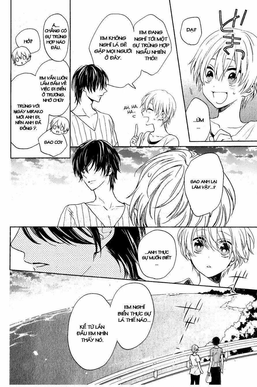 Kenka Banchou Otome - Koi No Battle Royal Chapter 7 trang 30