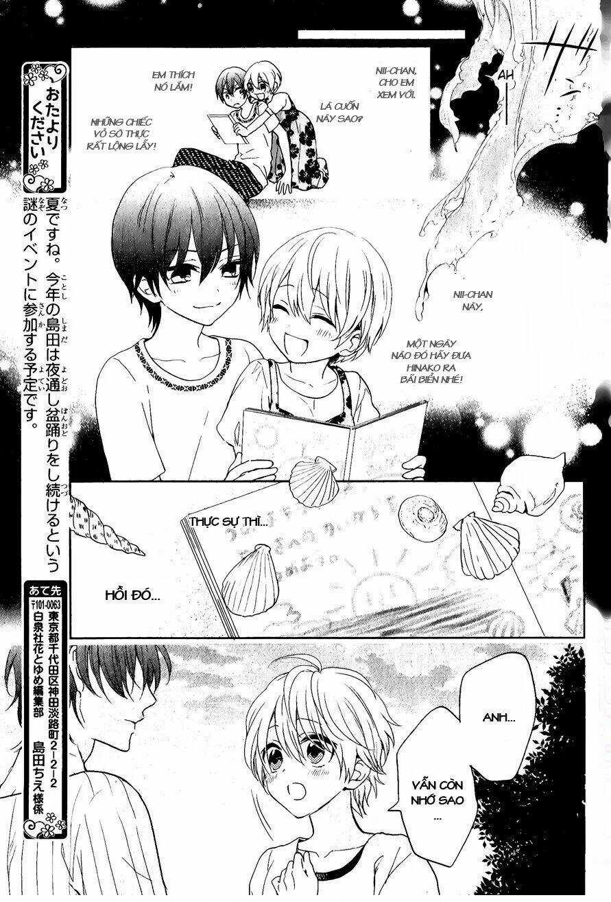 Kenka Banchou Otome - Koi No Battle Royal Chapter 7 trang 31
