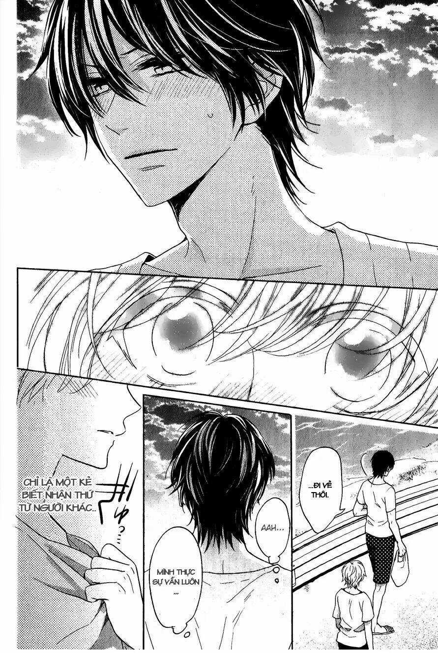 Kenka Banchou Otome - Koi No Battle Royal Chapter 7 trang 32
