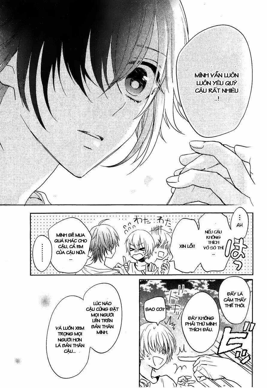 Kenka Banchou Otome - Koi No Battle Royal Chapter 7 trang 37