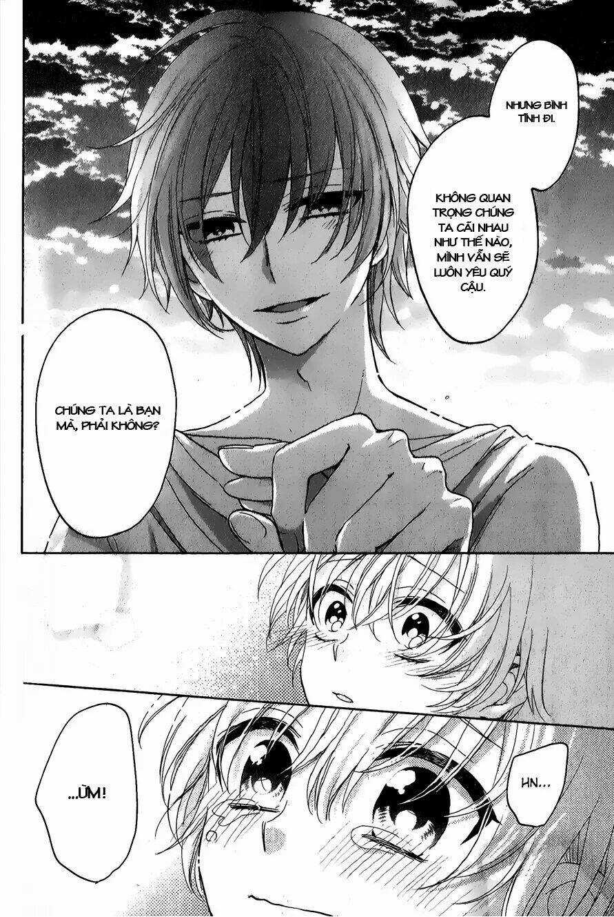 Kenka Banchou Otome - Koi No Battle Royal Chapter 7 trang 38