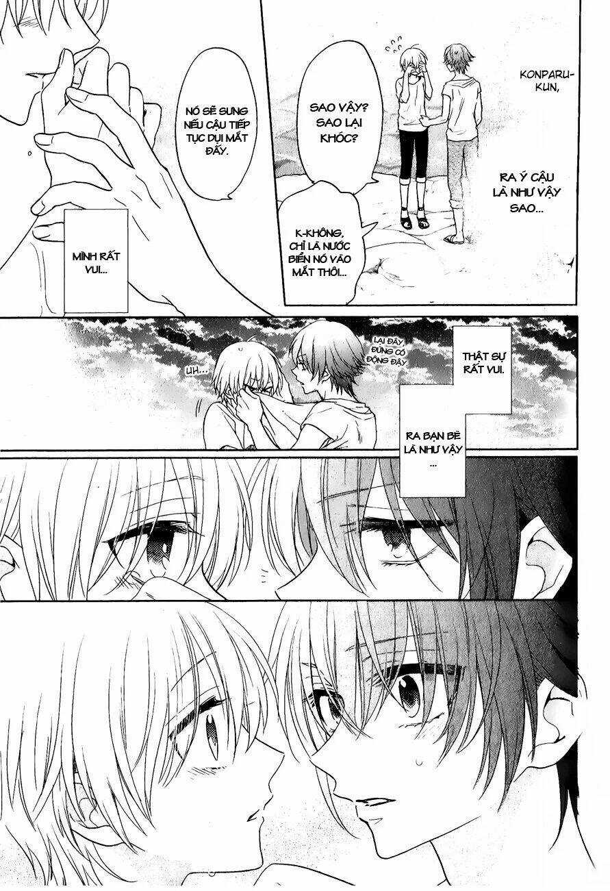 Kenka Banchou Otome - Koi No Battle Royal Chapter 7 trang 39