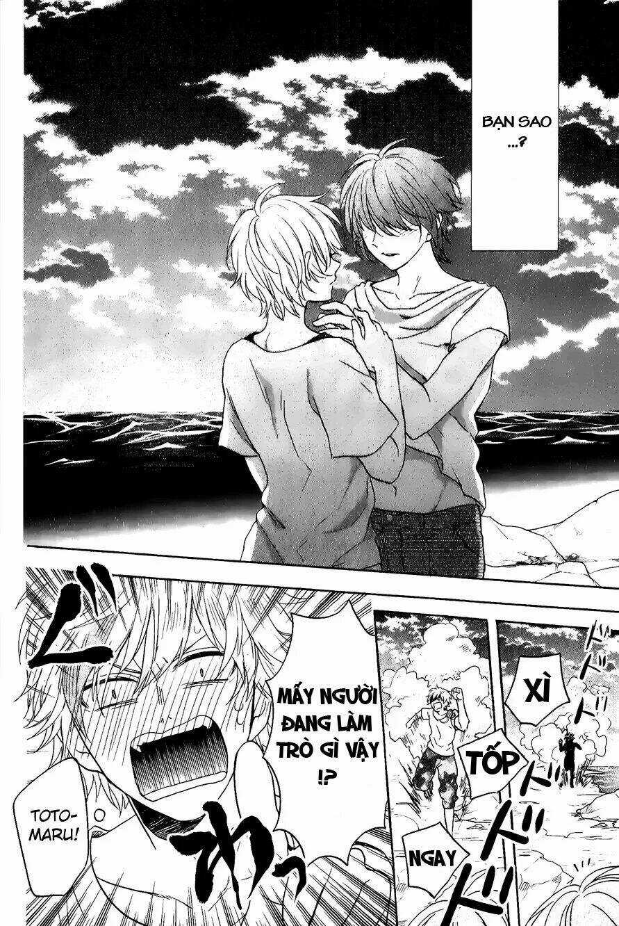 Kenka Banchou Otome - Koi No Battle Royal Chapter 7 trang 40