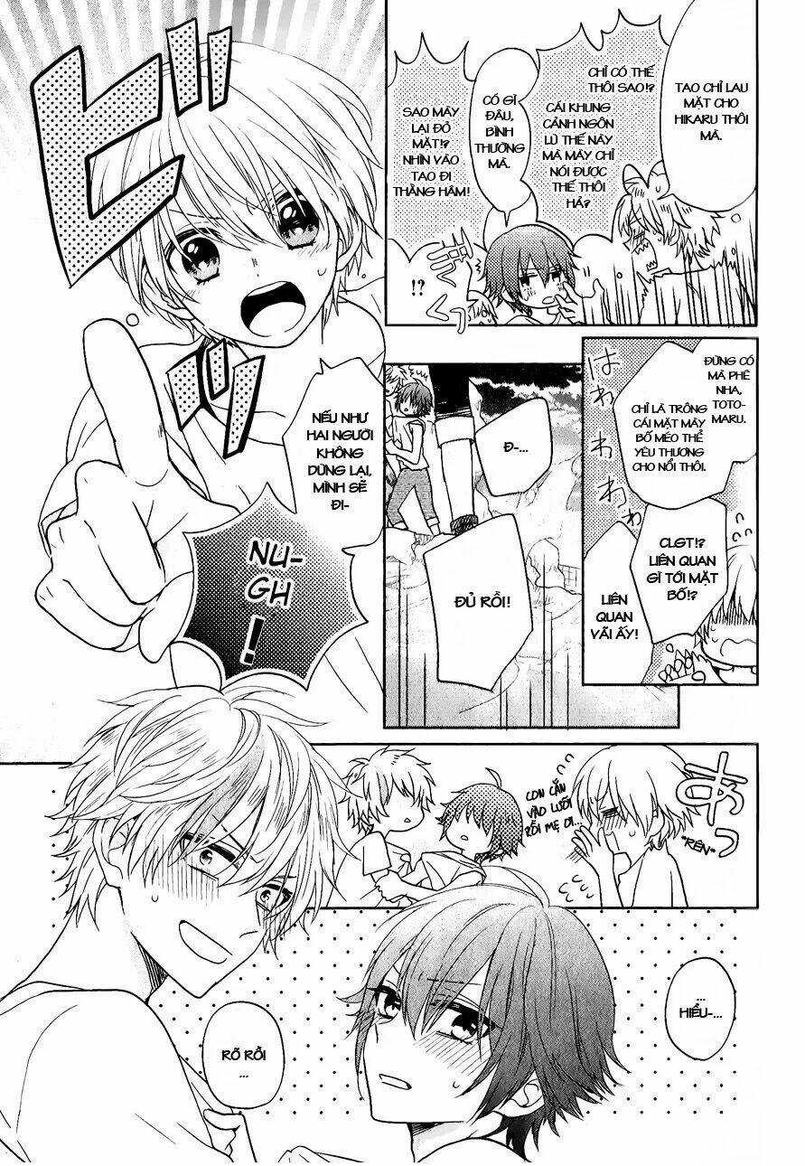 Kenka Banchou Otome - Koi No Battle Royal Chapter 7 trang 41