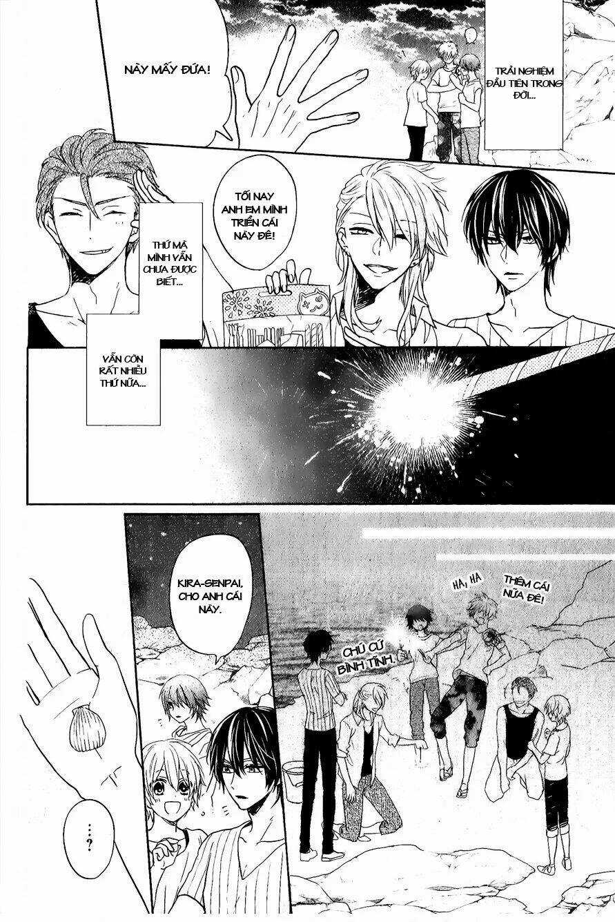 Kenka Banchou Otome - Koi No Battle Royal Chapter 7 trang 42