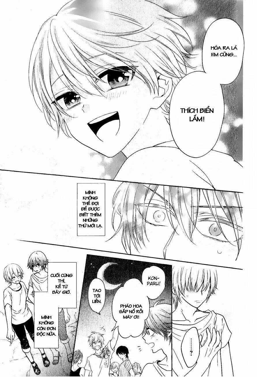 Kenka Banchou Otome - Koi No Battle Royal Chapter 7 trang 43