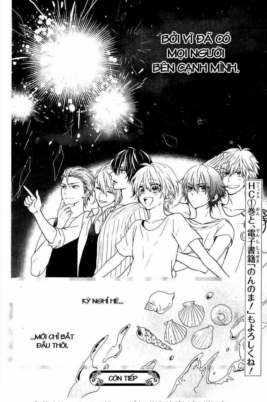 Kenka Banchou Otome - Koi No Battle Royal Chapter 7 trang 44