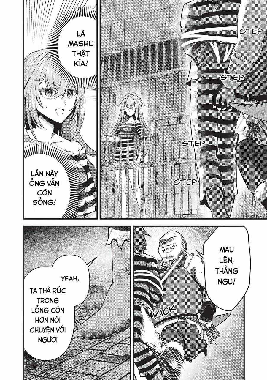 Kenseijo Adel No Yarinaoshi Chapter 1 trang 23