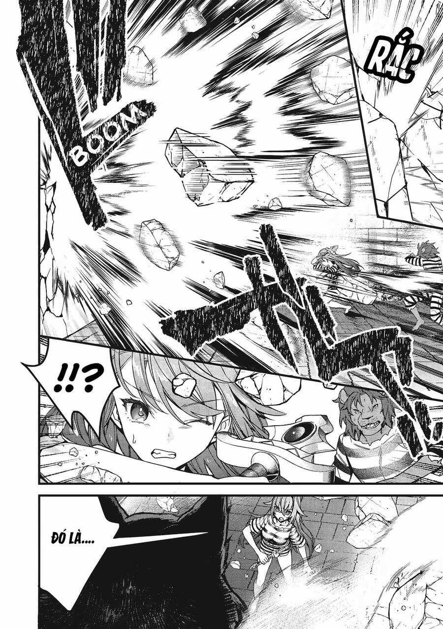 Kenseijo Adel No Yarinaoshi Chapter 2 trang 16