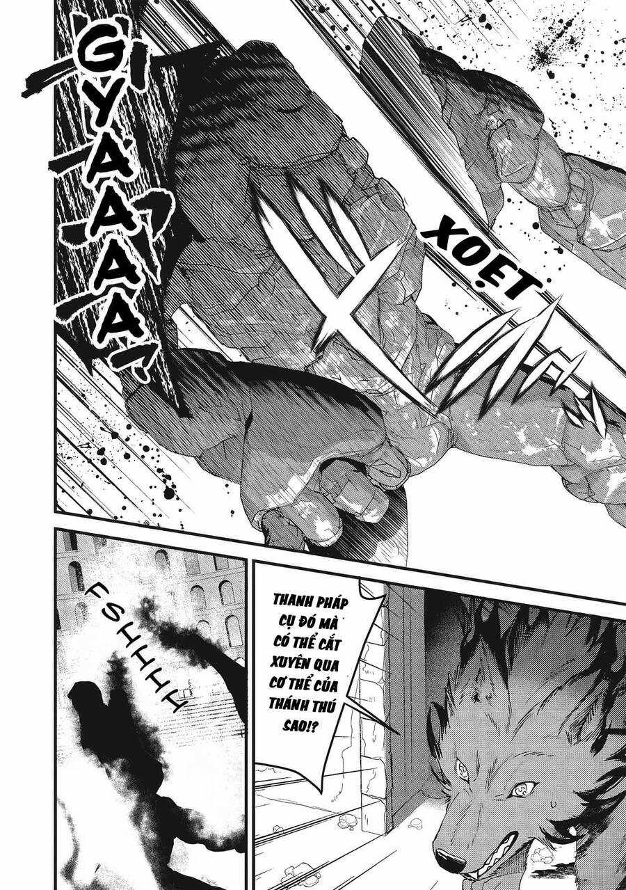 Kenseijo Adel No Yarinaoshi Chapter 2 trang 24