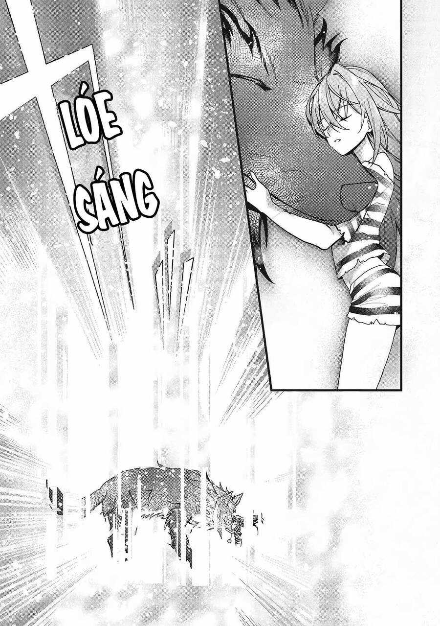 Kenseijo Adel No Yarinaoshi Chapter 2 trang 27