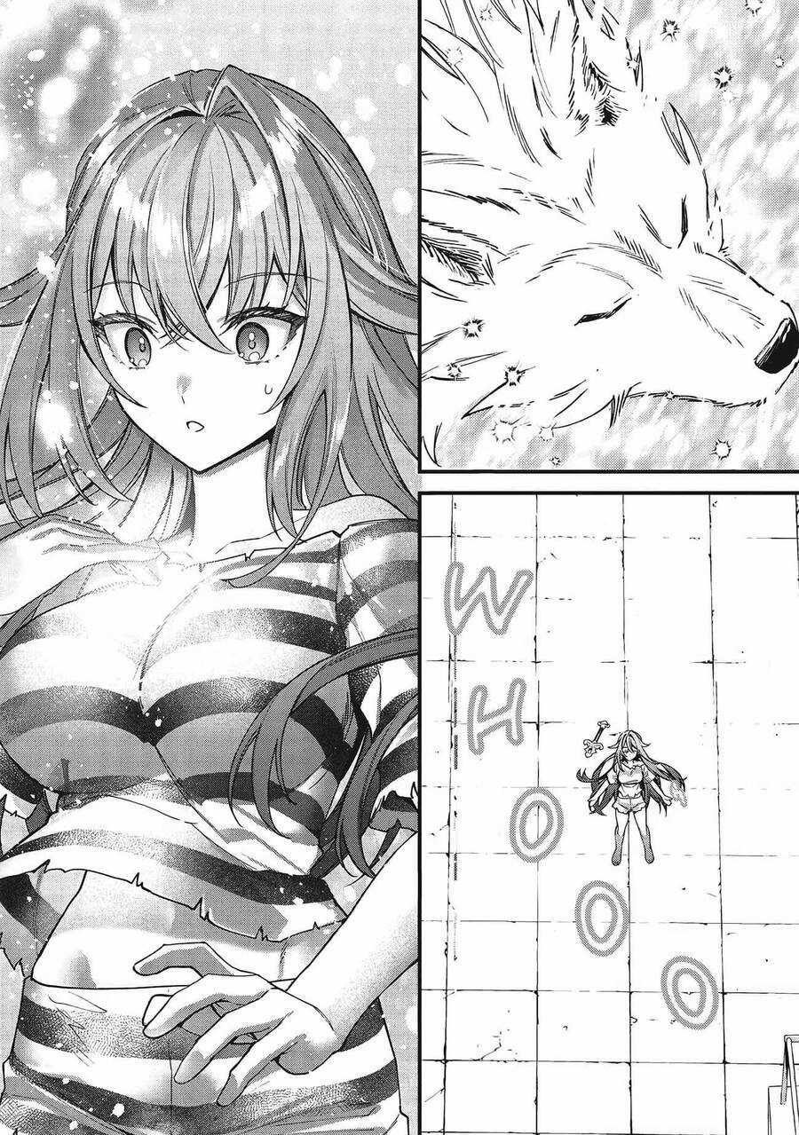 Kenseijo Adel No Yarinaoshi Chapter 2 trang 28