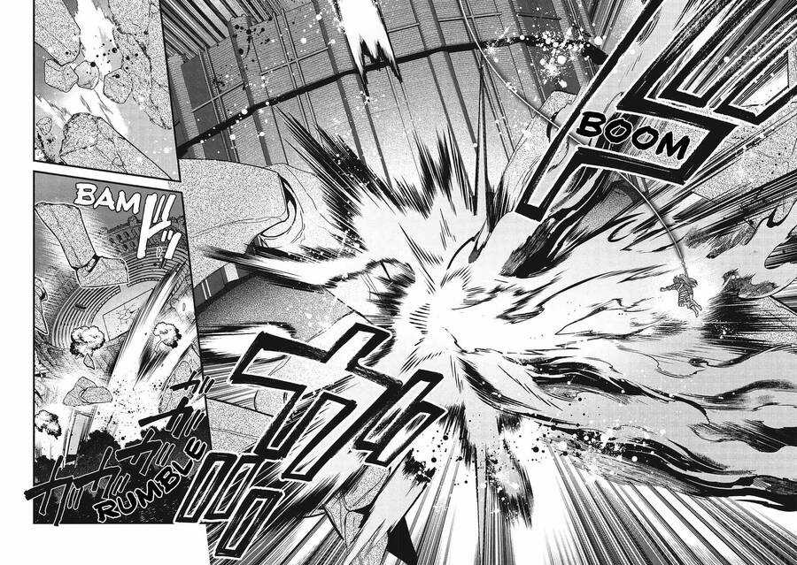 Kenseijo Adel No Yarinaoshi Chapter 2 trang 34