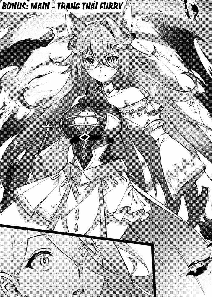 Kenseijo Adel No Yarinaoshi Chapter 2 trang 38