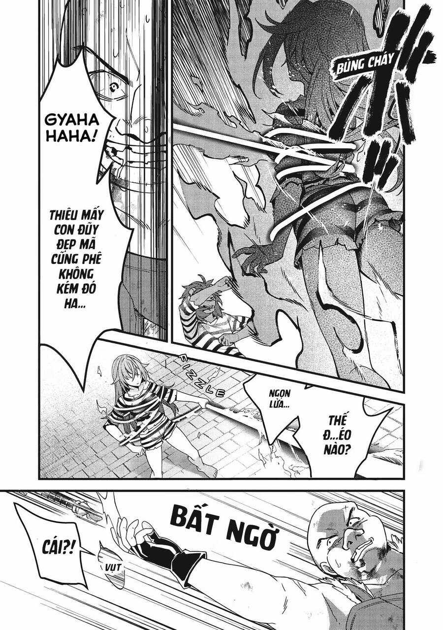 Kenseijo Adel No Yarinaoshi Chapter 2 trang 6