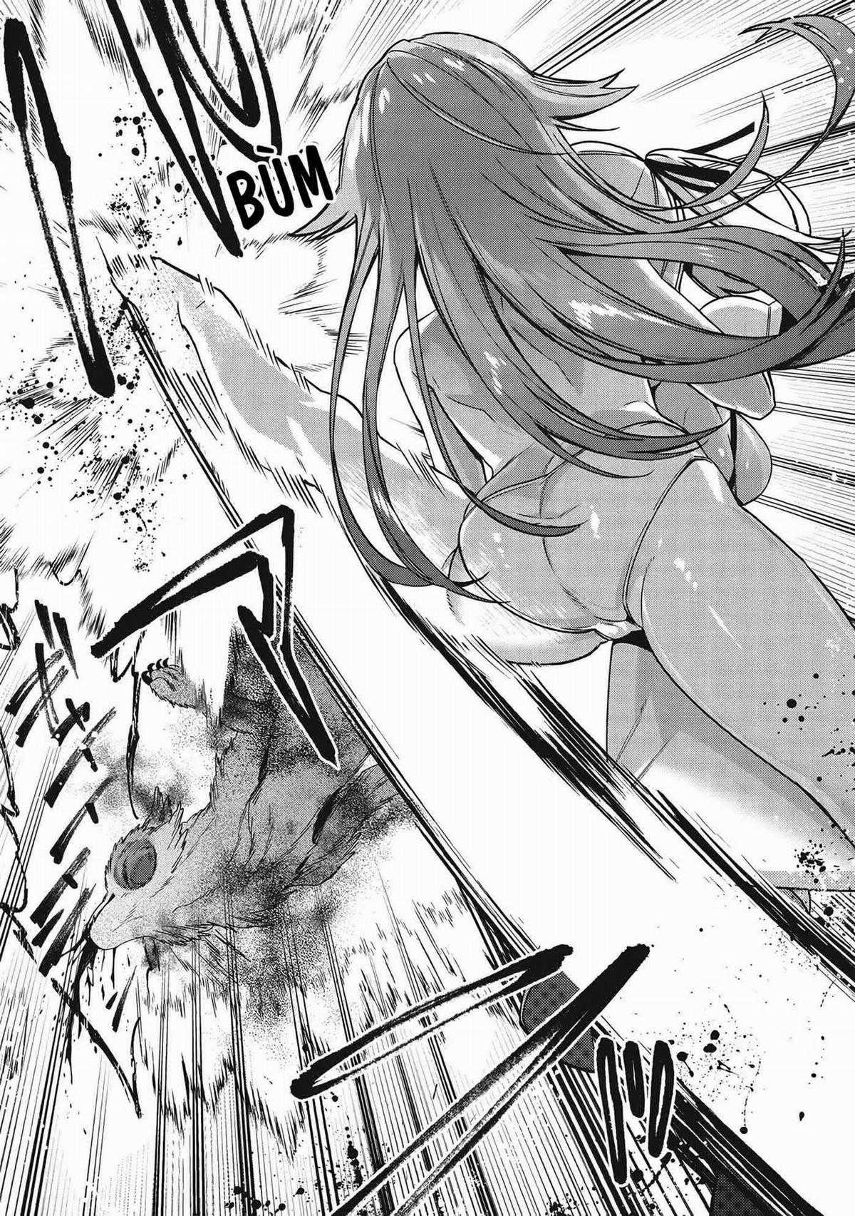 Kenseijo Adel No Yarinaoshi Chapter 3 trang 23