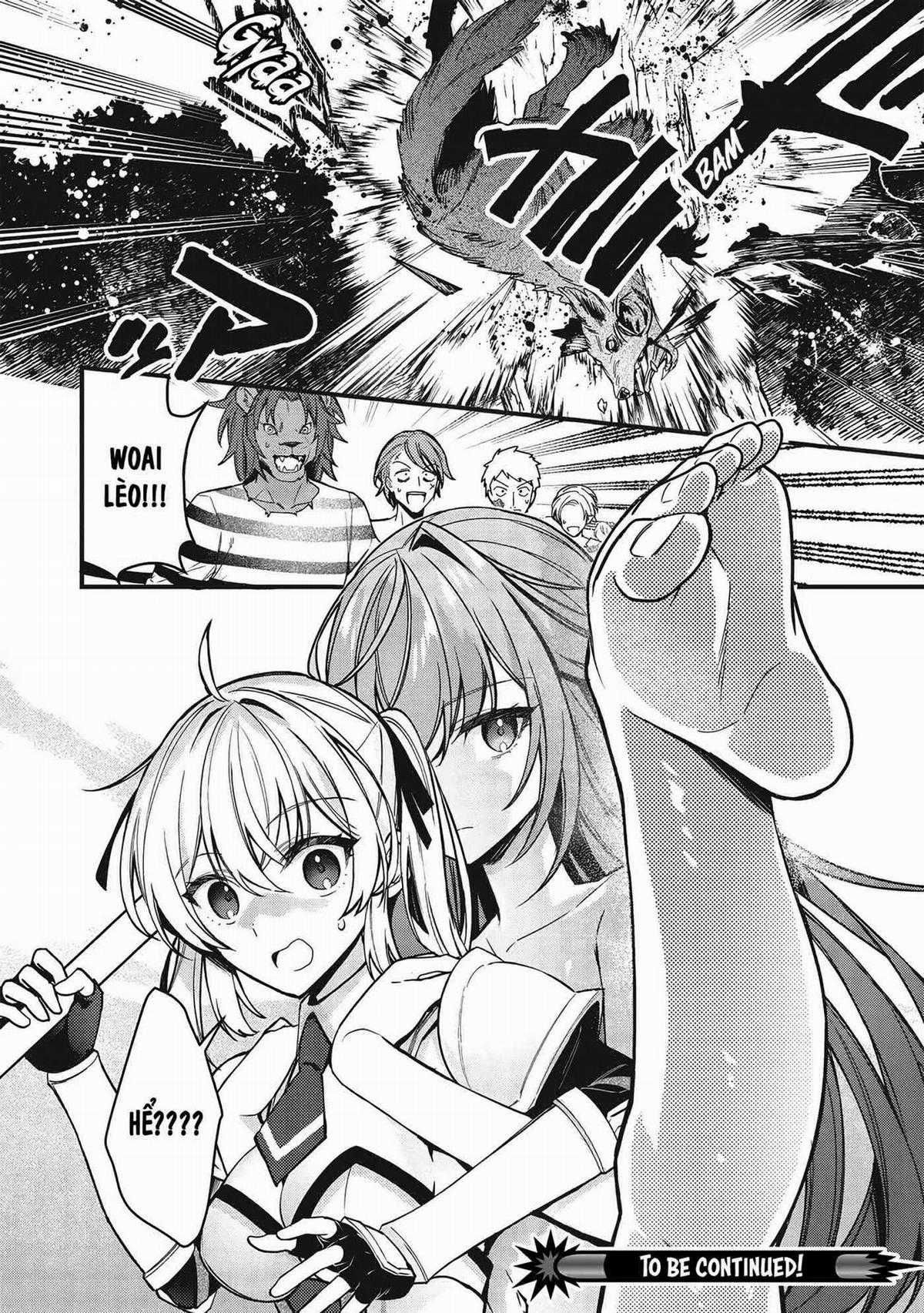 Kenseijo Adel No Yarinaoshi Chapter 3 trang 24