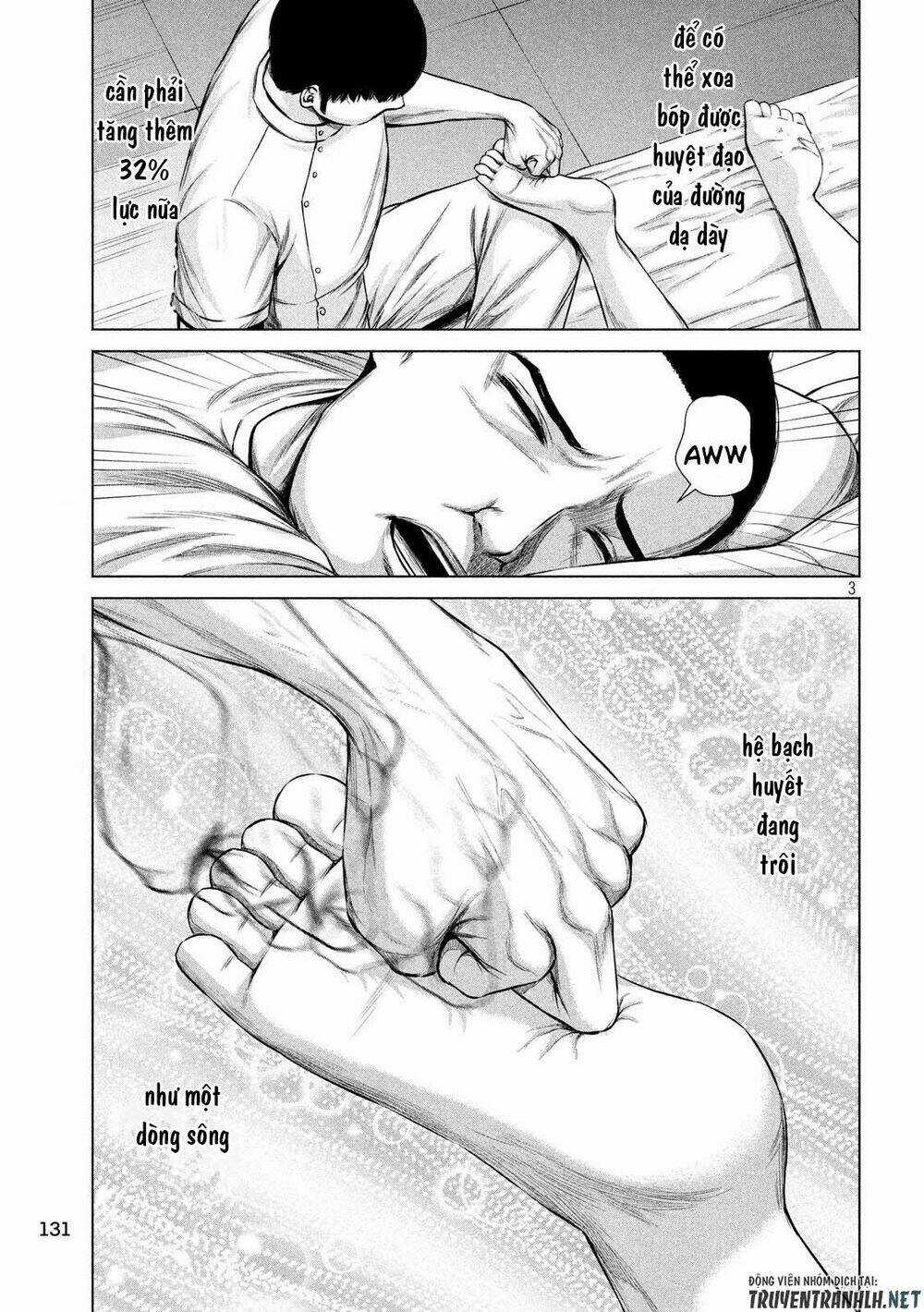 Kenshirou Ni Yoroshiku Chapter 7 trang 2