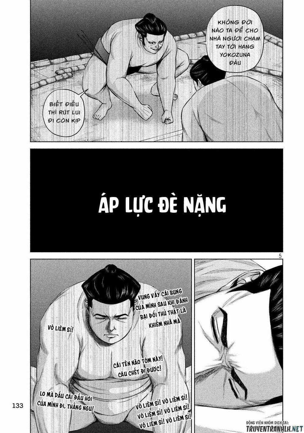 Kenshirou Ni Yoroshiku Chapter 7 trang 4