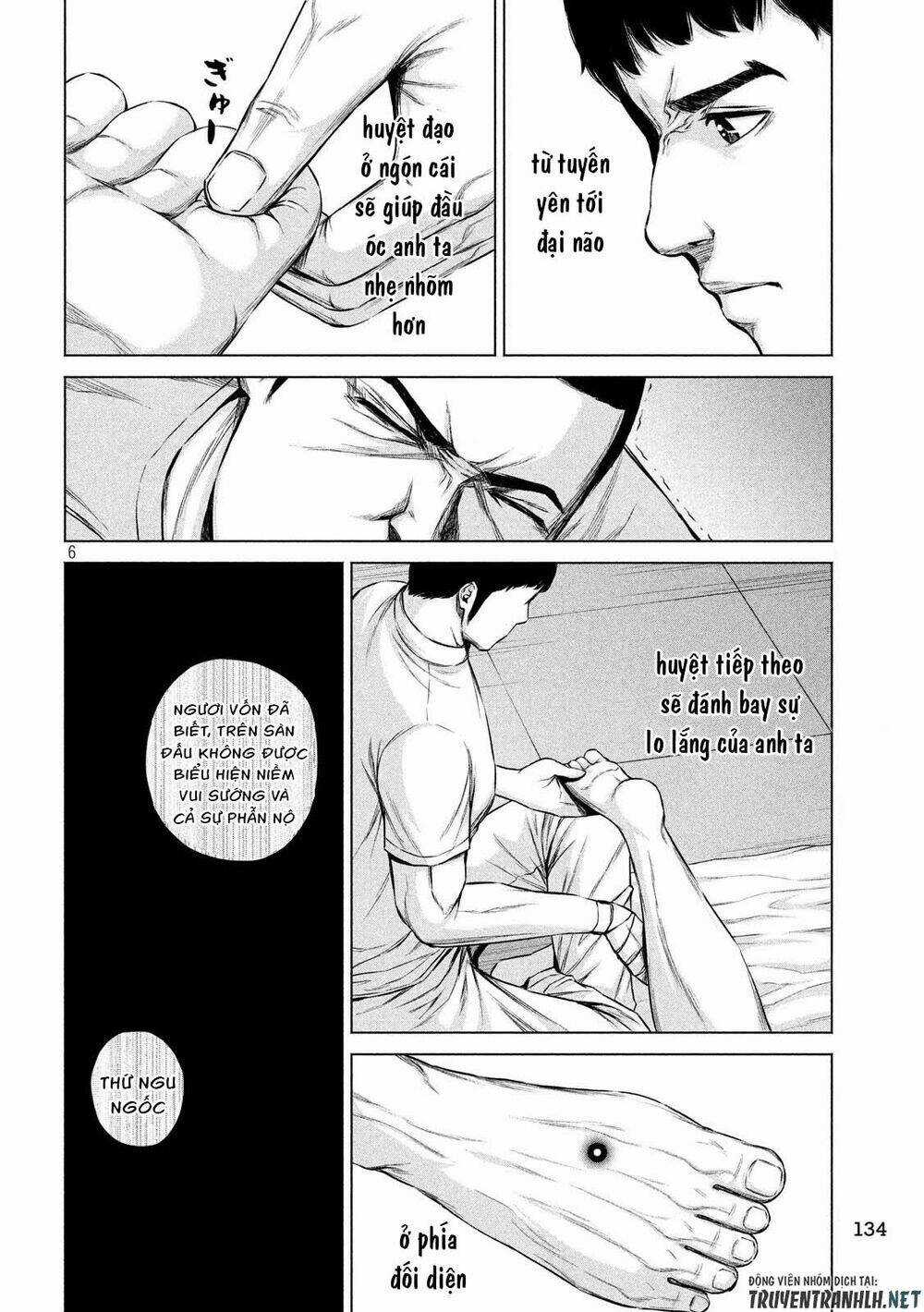 Kenshirou Ni Yoroshiku Chapter 7 trang 5