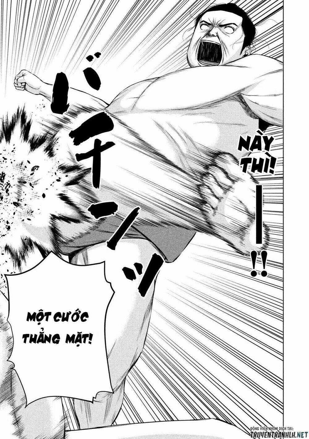 Kenshirou Ni Yoroshiku Chapter 7 trang 7