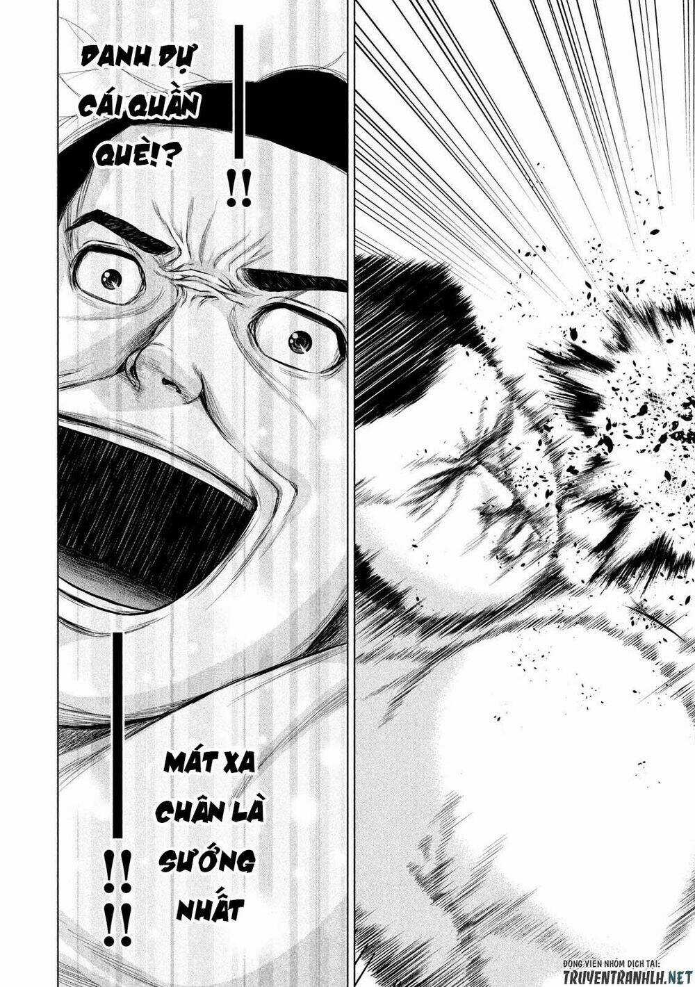 Kenshirou Ni Yoroshiku Chapter 7 trang 8