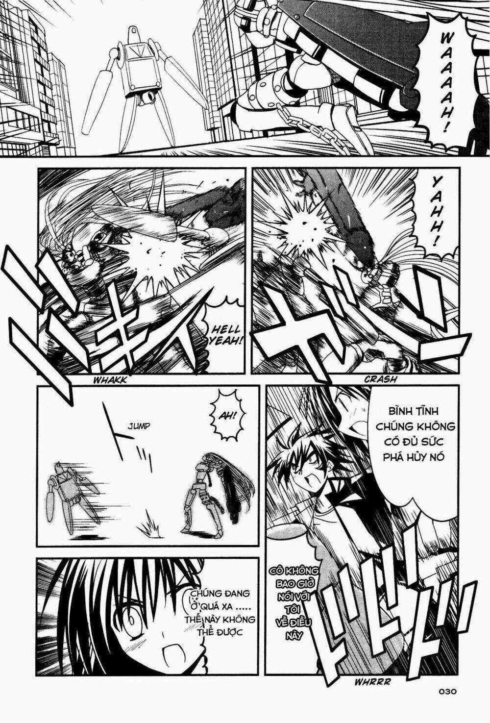 Kenzen Robo Daimidaier Chapter 1 trang 26