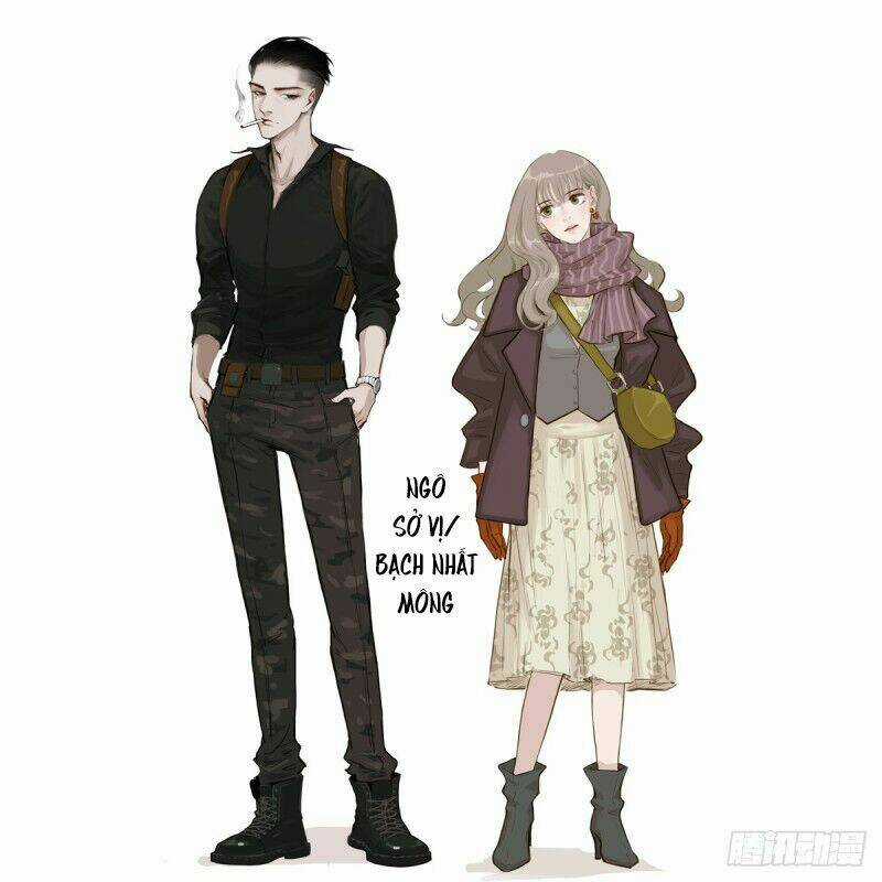 Kẹo Bông Gòn Và Mộng Giữa Ban Ngày Chapter 0 trang 2