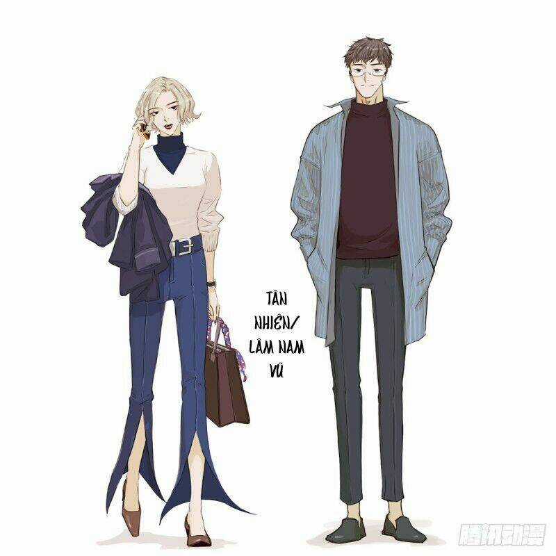 Kẹo Bông Gòn Và Mộng Giữa Ban Ngày Chapter 0 trang 3