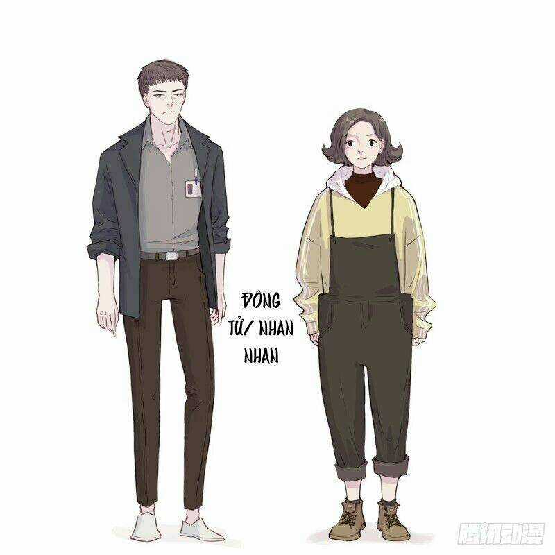 Kẹo Bông Gòn Và Mộng Giữa Ban Ngày Chapter 0 trang 4