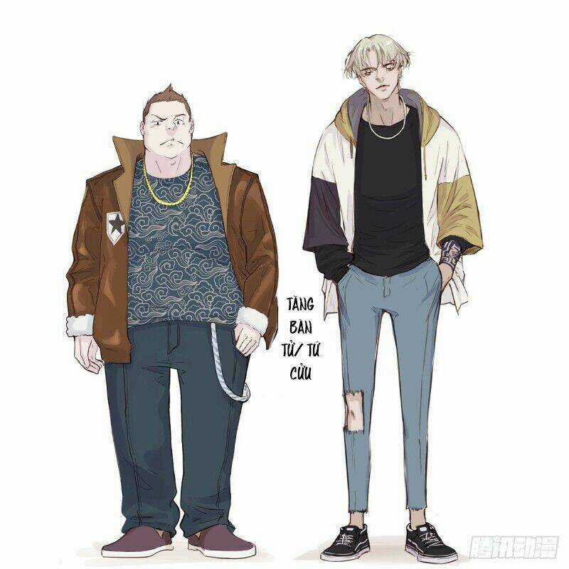 Kẹo Bông Gòn Và Mộng Giữa Ban Ngày Chapter 0 trang 5