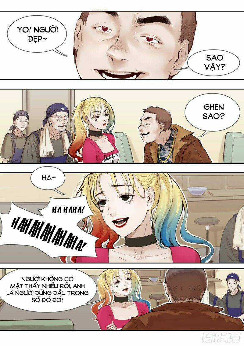 Kẹo Bông Gòn Và Mộng Giữa Ban Ngày Chapter 1 trang 15