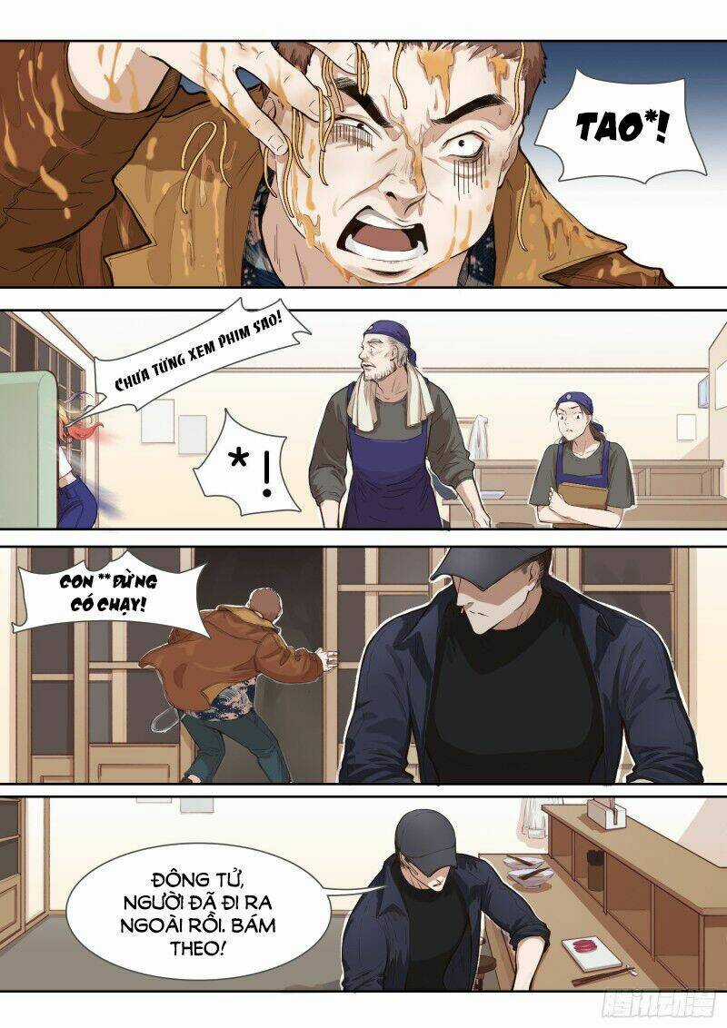 Kẹo Bông Gòn Và Mộng Giữa Ban Ngày Chapter 1 trang 19