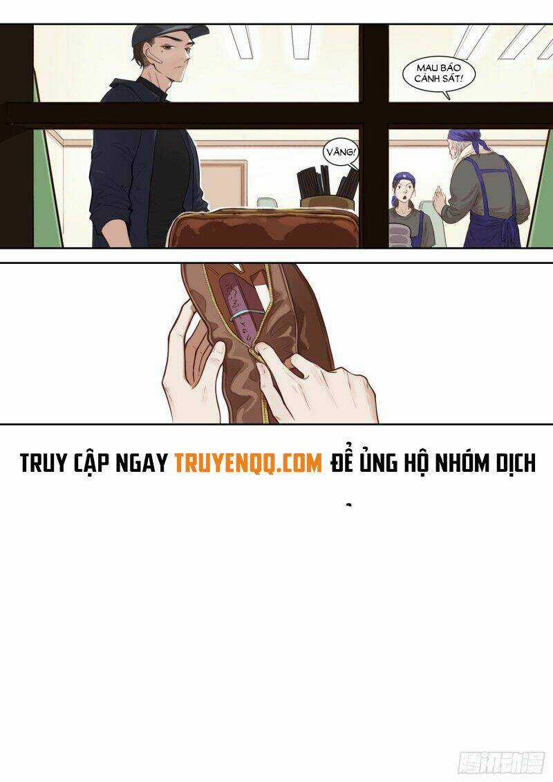 Kẹo Bông Gòn Và Mộng Giữa Ban Ngày Chapter 1 trang 20