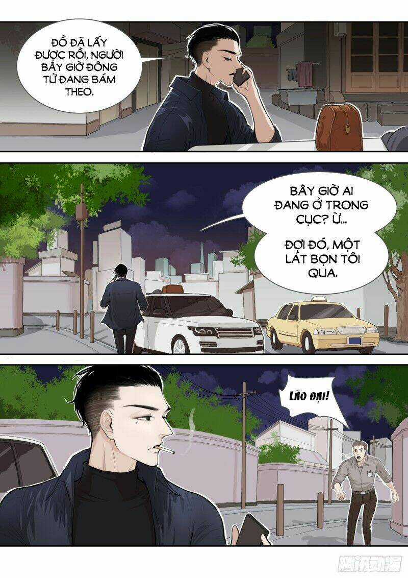 Kẹo Bông Gòn Và Mộng Giữa Ban Ngày Chapter 1 trang 21