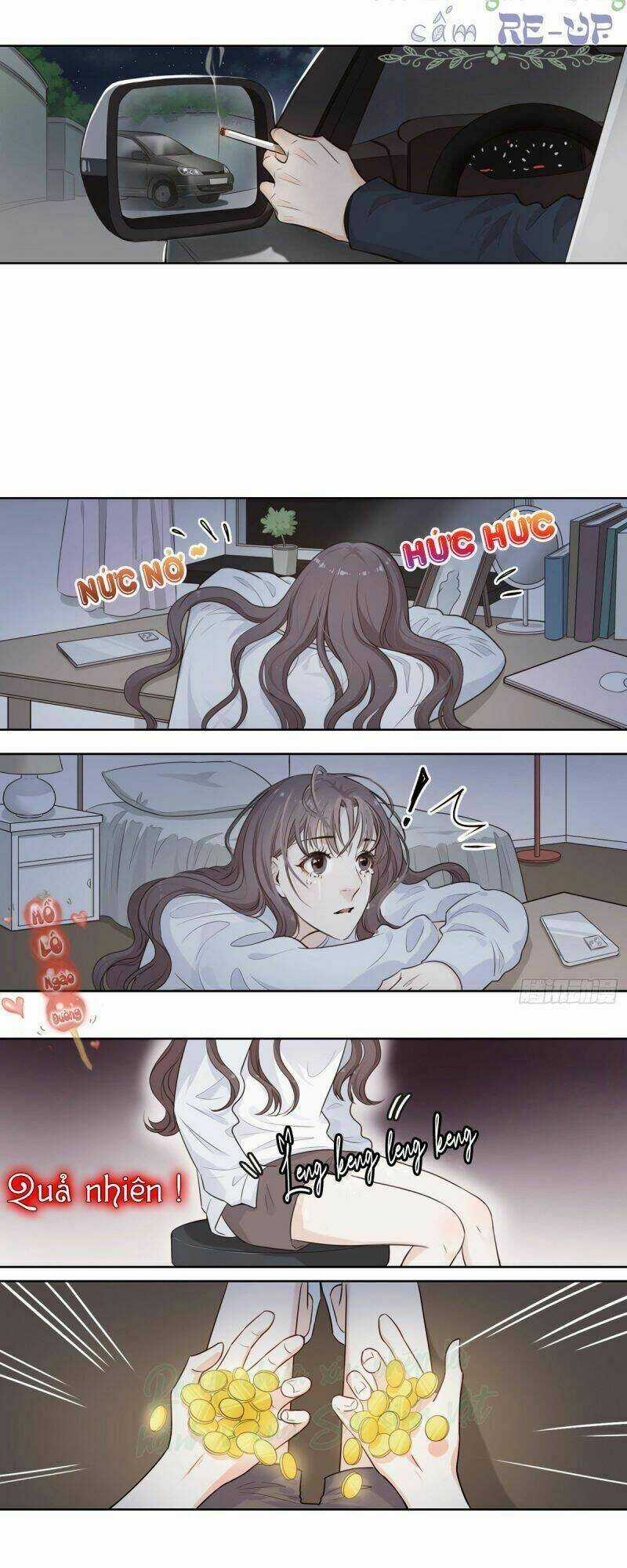 Kẹo Bông Gòn Và Mộng Giữa Ban Ngày Chapter 14 trang 5