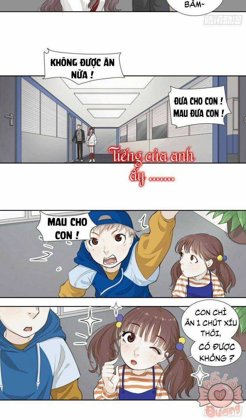 Kẹo Bông Gòn Và Mộng Giữa Ban Ngày Chapter 15 trang 4