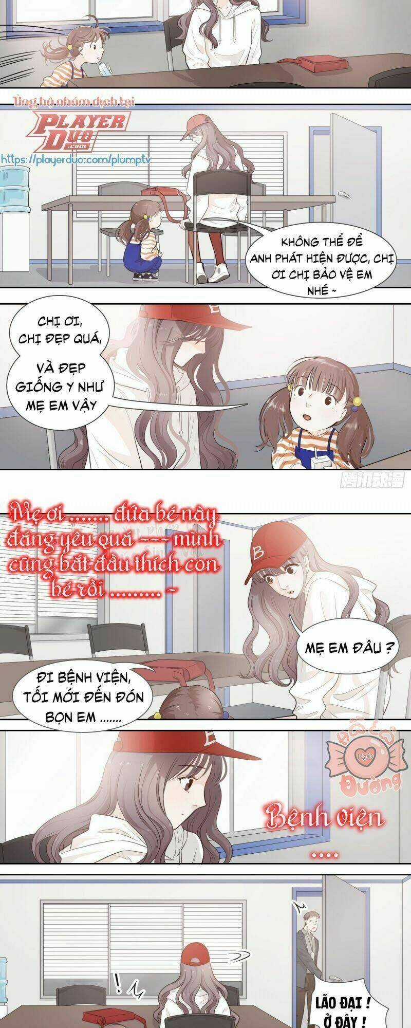 Kẹo Bông Gòn Và Mộng Giữa Ban Ngày Chapter 15 trang 7