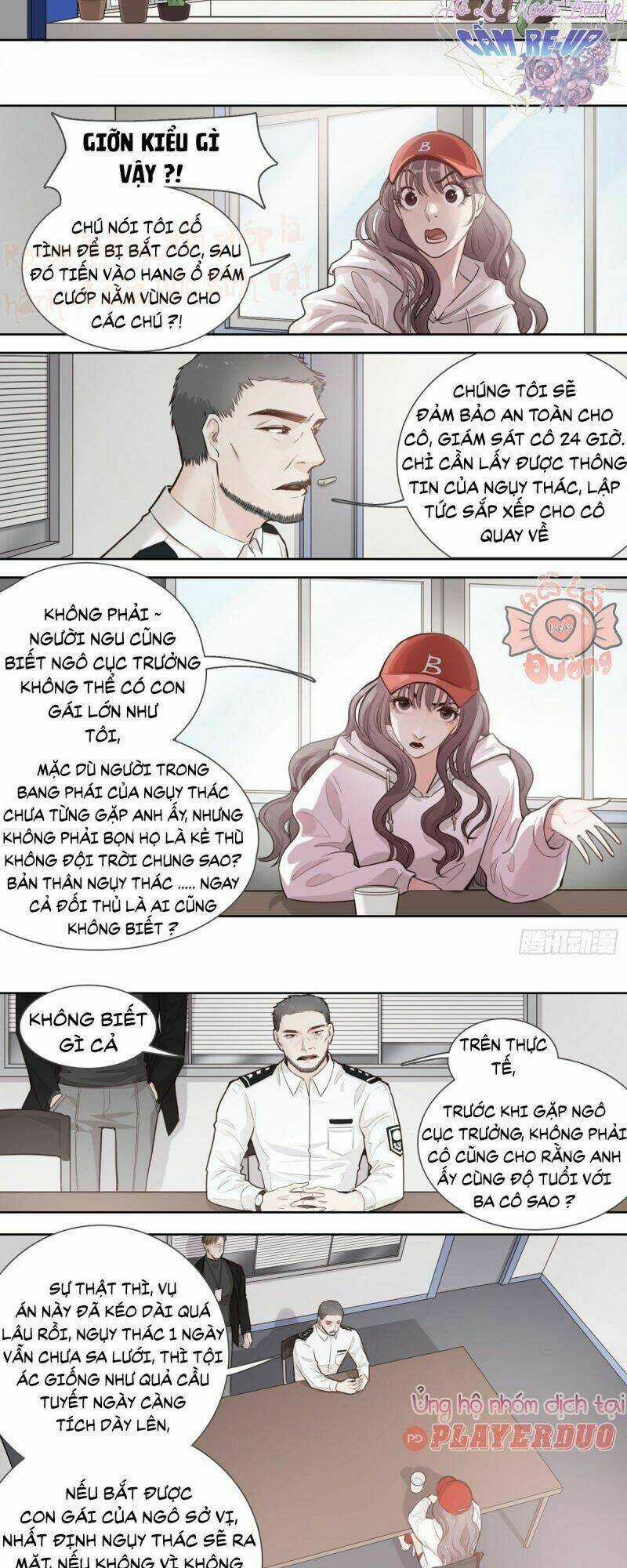 Kẹo Bông Gòn Và Mộng Giữa Ban Ngày Chapter 16 trang 5