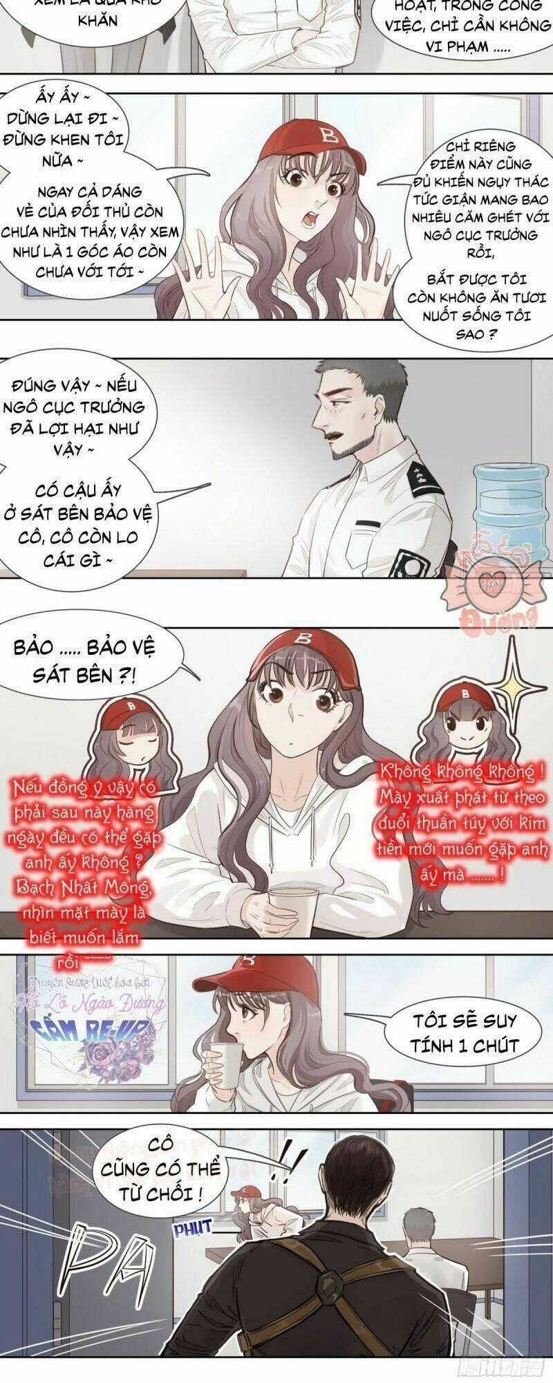 Kẹo Bông Gòn Và Mộng Giữa Ban Ngày Chapter 16 trang 7