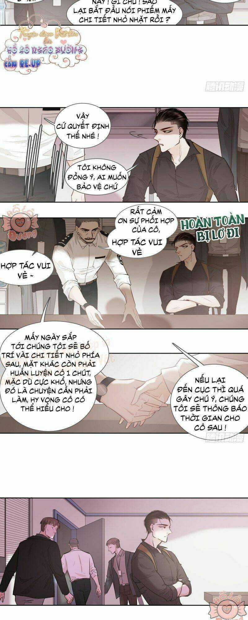 Kẹo Bông Gòn Và Mộng Giữa Ban Ngày Chapter 17 trang 4